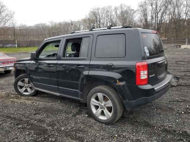 Изображение 2 2013 JEEP PATRIOT LIMITED 2013 с VIN 1C4NJRCB1DD180690
