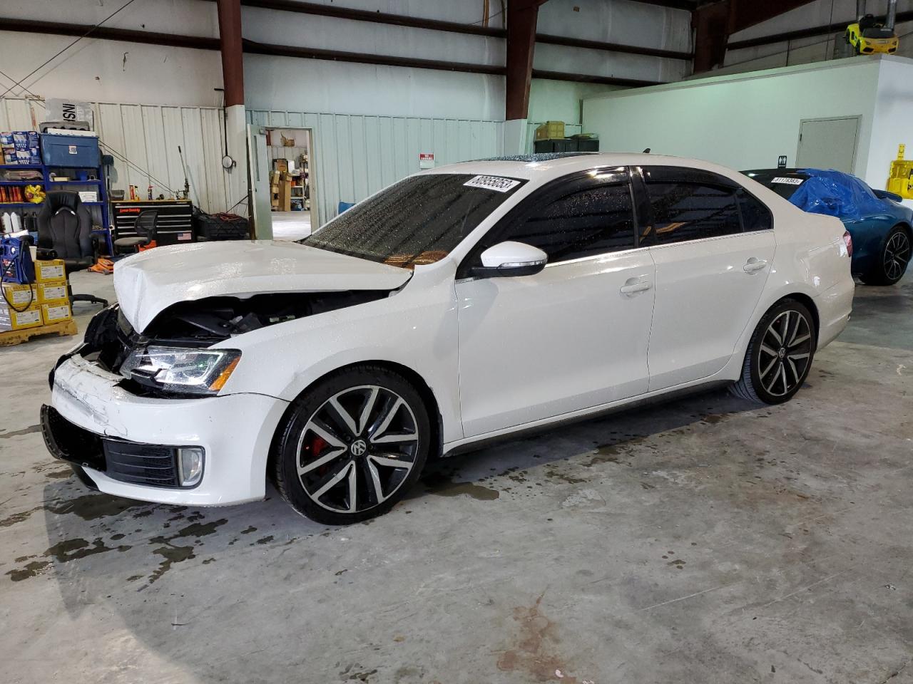 2014 VOLKSWAGEN JETTA GLI 2014 image