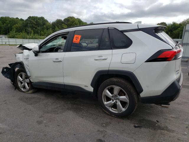 Изображение 2 2019 TOYOTA RAV4 LIMITED 2019 с VIN 2T3DWRFV6KW043800