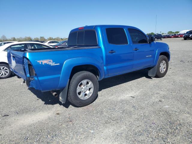 Image 3 of 2009 TOYOTA TACOMA DOUBLE CAB 2009 with VIN 3TMLU42N99M027063