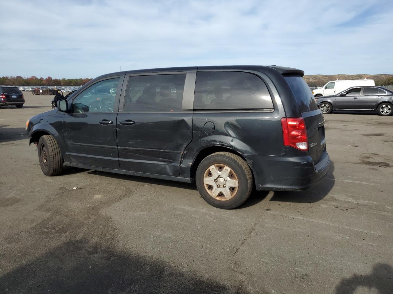 Obraz 2 z 2012 DODGE GRAND CARAVAN SE 2012 z VIN 2C4RDGBG6CR220008