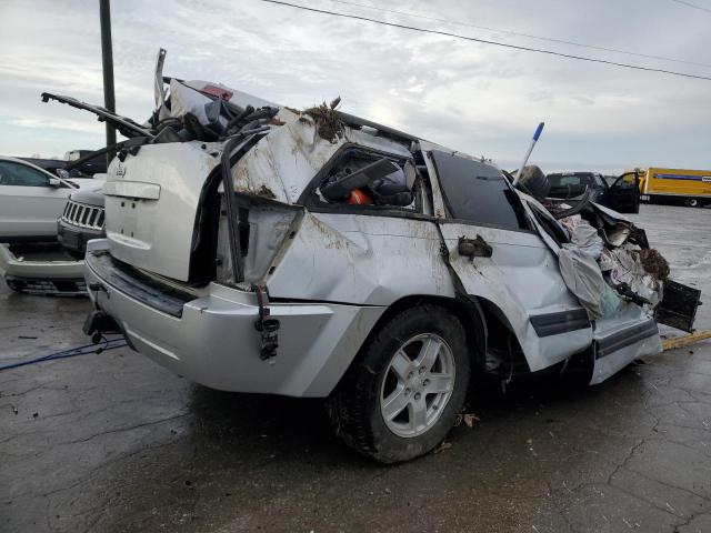 Image 3 of 2006 JEEP GRAND CHEROKEE LAREDO 2006 with VIN 1J4GR48K86C147587