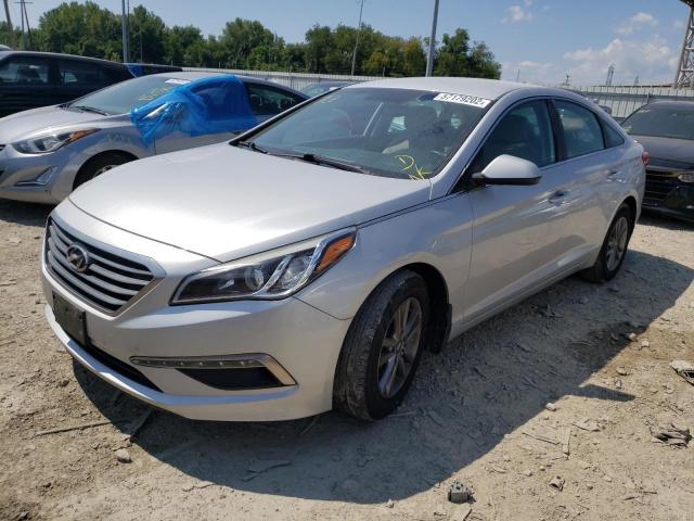 Obraz 2 z 2015 HYUNDAI SONATA SE 2015 z VIN 5NPE24AF8FH180401