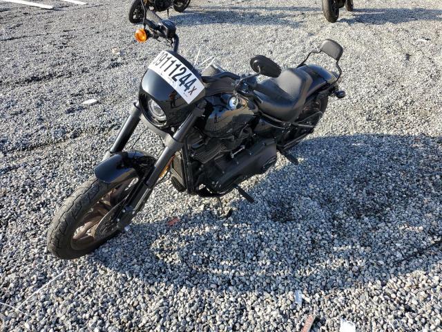 Image 2 of 2020 HARLEY-DAVIDSON FXLRS  2020 with VIN 1HD1YWK28LB078743