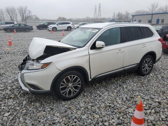 Изображение 2017 MITSUBISHI OUTLANDER SE 2017