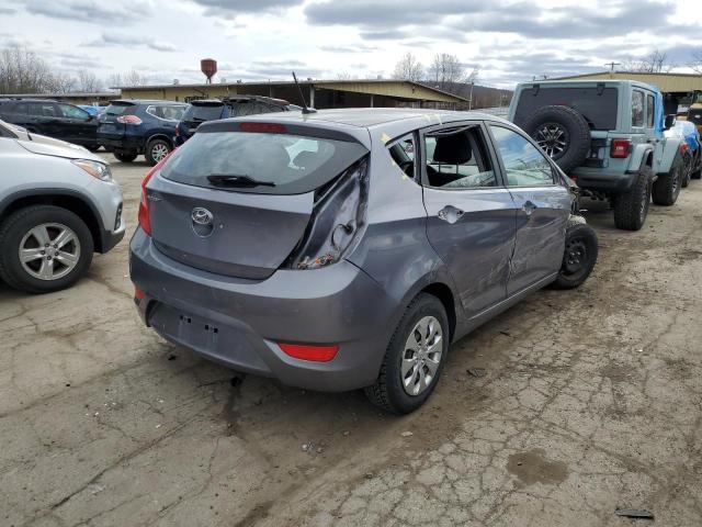 Image 3 of 2017 HYUNDAI ACCENT SE 2017 with VIN KMHCT5AE4HU315329