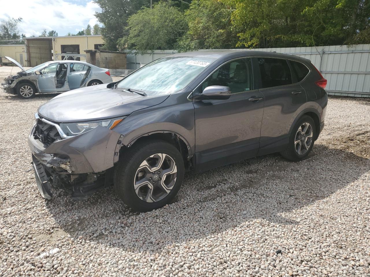 Obraz 1 z 2018 HONDA CR-V EXL 2018 z VIN 7FARW1H80JE049552