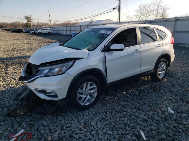 Изображение 1 2015 HONDA CR-V EX 2015 с VIN 5J6RM4H52FL072788