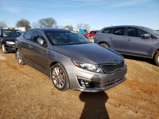 Image 1 of 2015 KIA OPTIMA SX 2015 with VIN 5XXGR4A66FG455053
