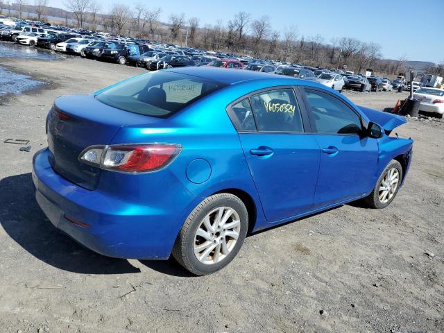 Image 3 of 2012 MAZDA 3 I 2012 with VIN JM1BL1W86C1640487