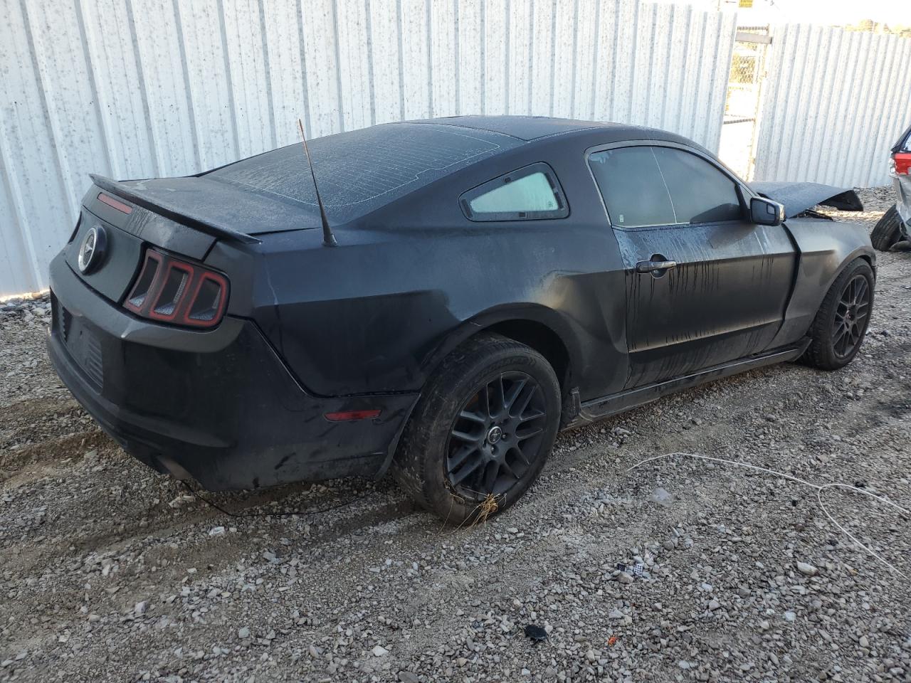 Obraz 3 z 2014 FORD MUSTANG  2014 z VIN 1ZVBP8AM5E5247123