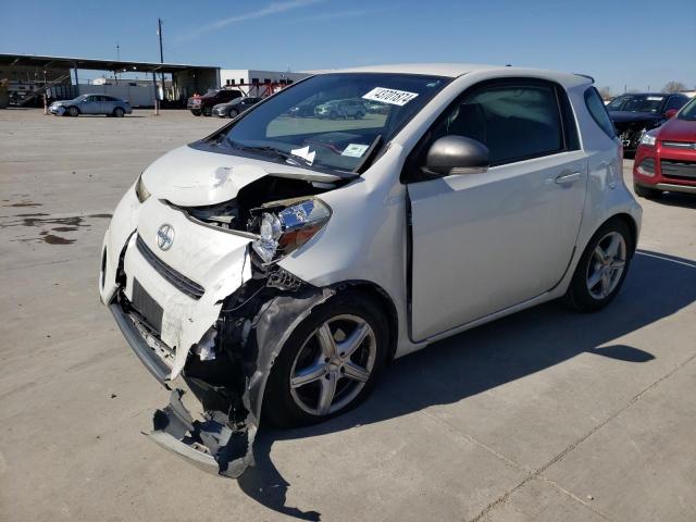 Изображение 1 2015 TOYOTA SCION IQ  2015 с VIN JTNJJXB07FJ030988