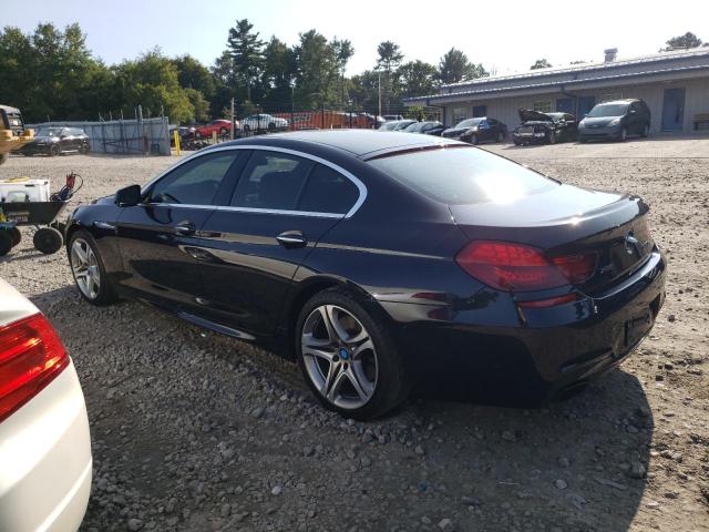 Obraz 2 z 2013 BMW 650 XI 2013 z VIN WBA6B4C58DD097950