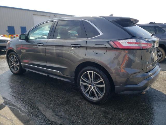 Image 2 of 2019 FORD EDGE TITANIUM 2019 with VIN 2FMPK3K9XKBC35699