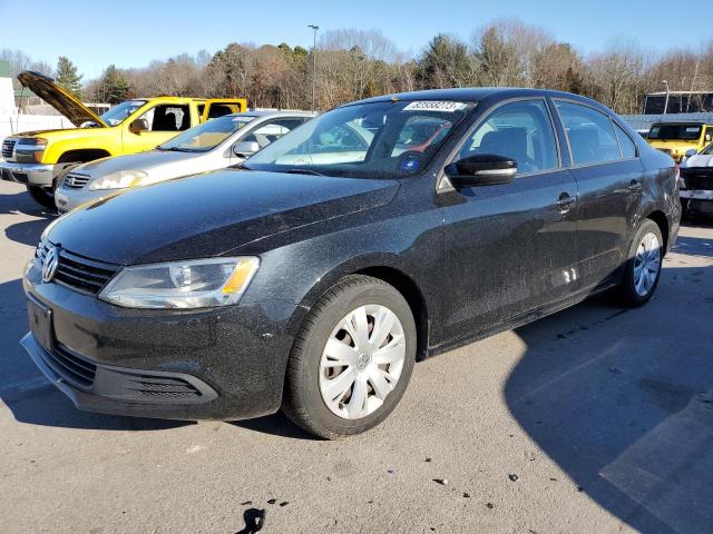 Obraz 2014 VOLKSWAGEN JETTA SE 2014