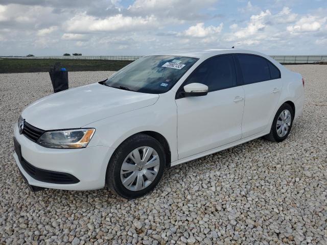 Изображение 1 2014 VOLKSWAGEN JETTA SE 2014 с VIN 3VWD07AJ8EM379638