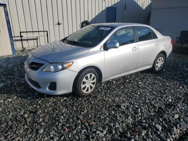 Image 1 of 2011 TOYOTA COROLLA BASE 2011 with VIN 2T1BU4EE4BC548665