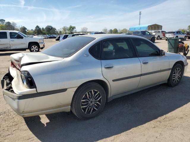 Изображение 3 2004 CHEVROLET IMPALA  2004 с VIN 2G1WF52E849318094