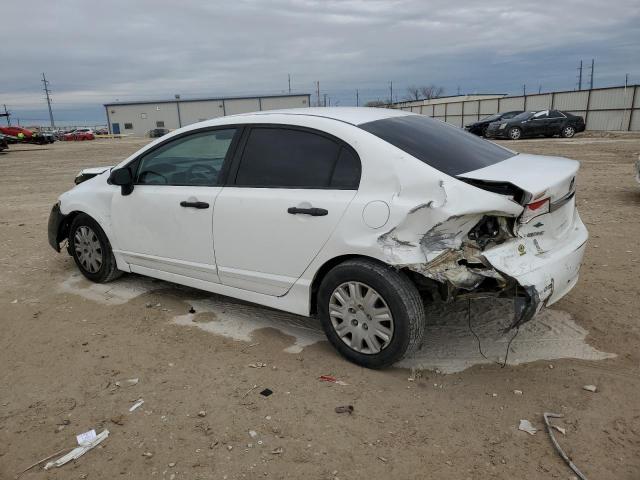 Image 2 of 2010 HONDA CIVIC VP 2010 with VIN 2HGFA1F30AH525833