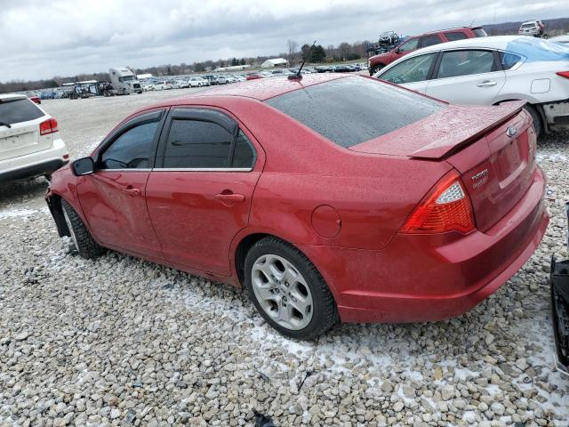 Obraz 2 z 2011 FORD FUSION SE 2011 z VIN 3FAHP0HA3BR317808