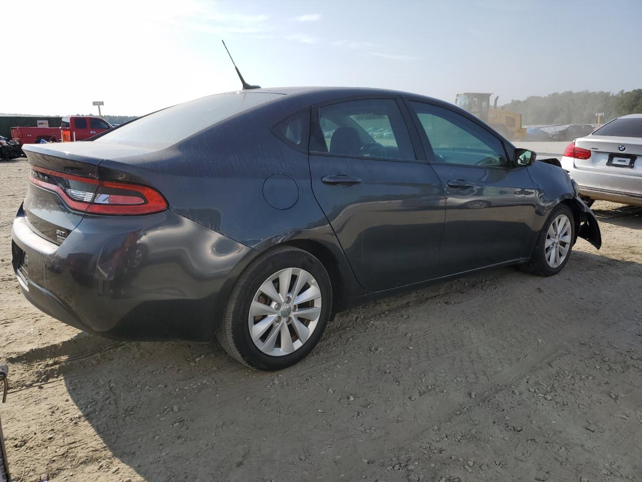Image 3 of 2014 DODGE DART SXT 2014 with VIN 1C3CDFBA4ED667572