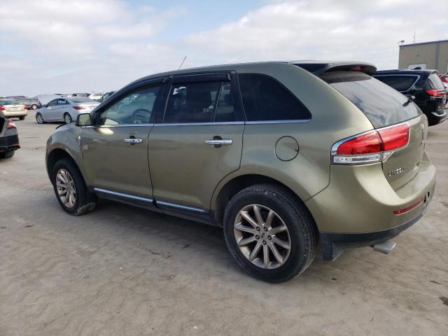 Изображение 2 2013 LINCOLN MKX  2013 с VIN 2LMDJ6JKXDBL04653