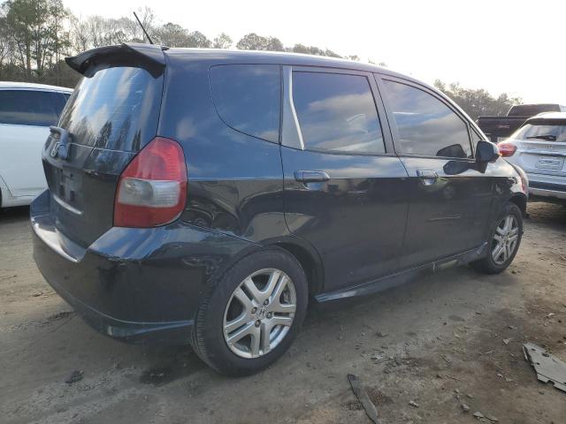 Изображение 3 2007 HONDA FIT S 2007 с VIN JHMGD38637S002996
