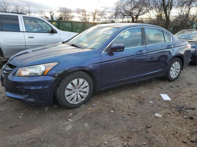Obraz 1 z 2012 HONDA ACCORD LX 2012 z VIN 1HGCP2F30CA060611