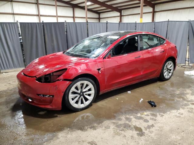 2022 TESLA MODEL 3  2022 image