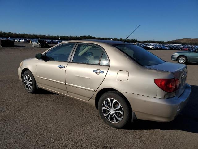 Image 2 of 2005 TOYOTA COROLLA CE 2005 with VIN 2T1BR32E55C478923