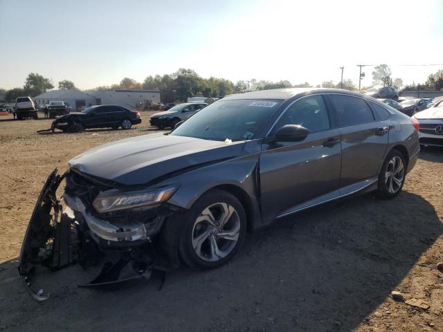 Image 1 of 2018 HONDA ACCORD EX 2018 with VIN 1HGCV1F45JA153405