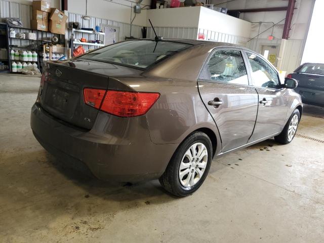 Image 3 of 2013 KIA FORTE EX 2013 with VIN KNAFU4A27D5682063