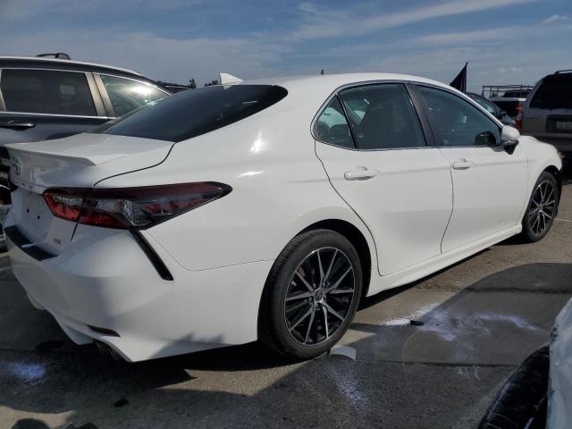 Image 3 of 2023 TOYOTA CAMRY SE NIGHT SHADE 2023 with VIN 4T1G11AK8PU751475