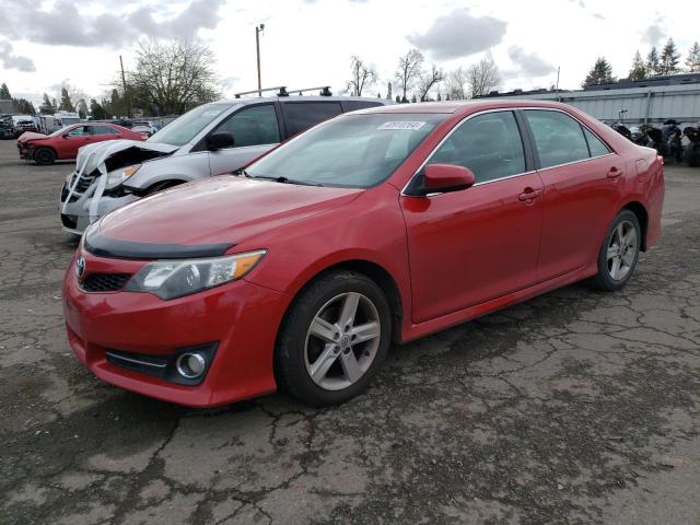 Image 1 of 2013 TOYOTA CAMRY L 2013 with VIN 4T1BF1FKXDU699198