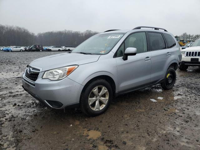 Image 1 of 2015 SUBARU FORESTER 2.5I PREMIUM 2015 with VIN JF2SJADC5FH519251