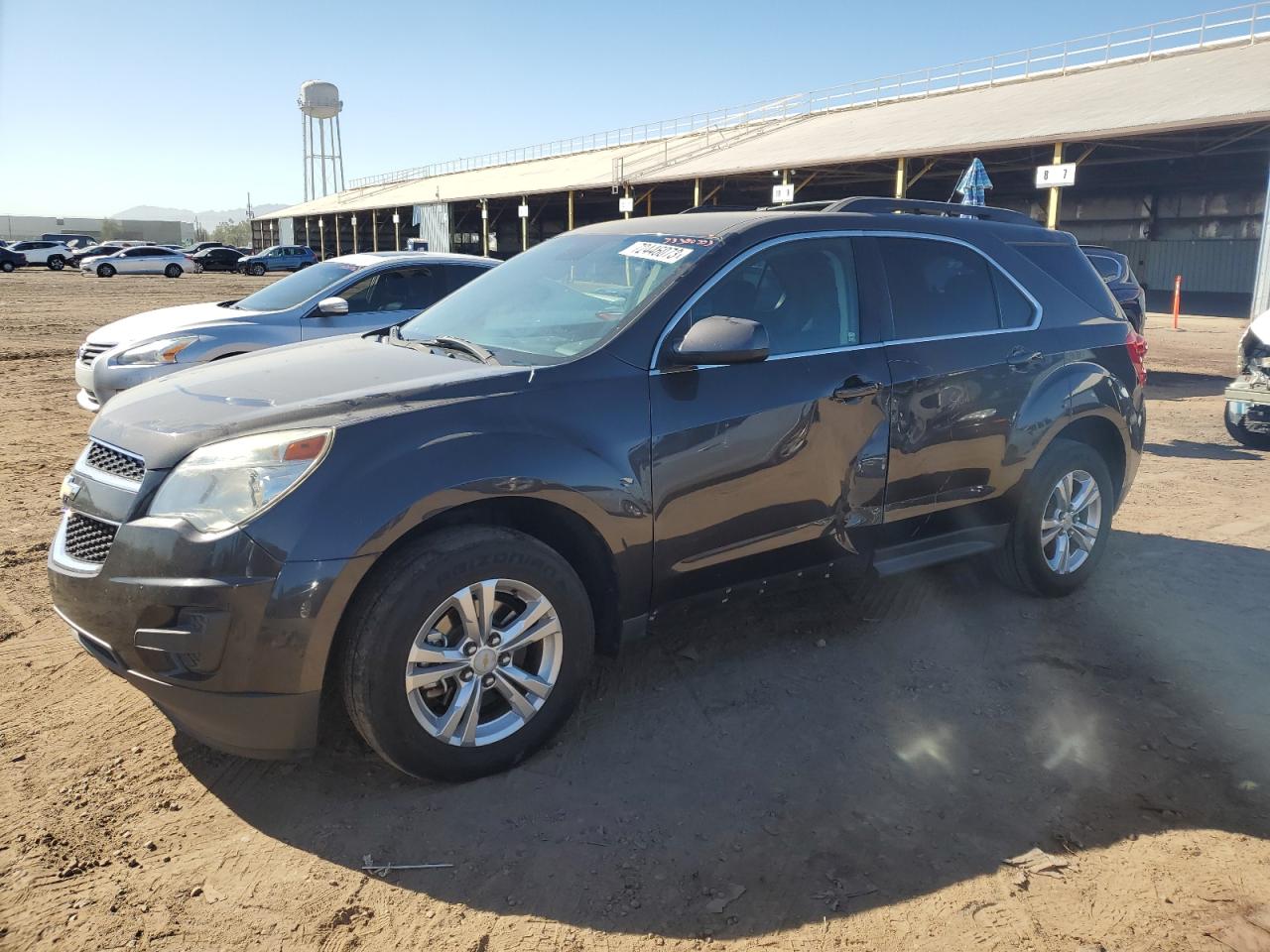 Obraz 2013 CHEVROLET EQUINOX LT 2013