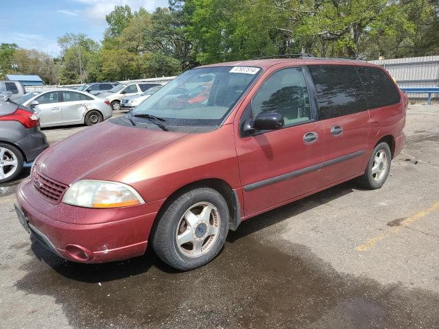 2003 FORD WINDSTAR LX 2003 image