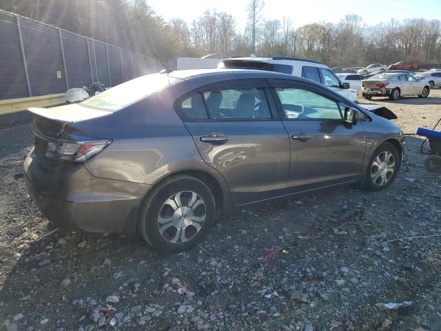 Obraz 3 z 2014 HONDA CIVIC HYBRID 2014 z VIN 19XFB4F21EE200968
