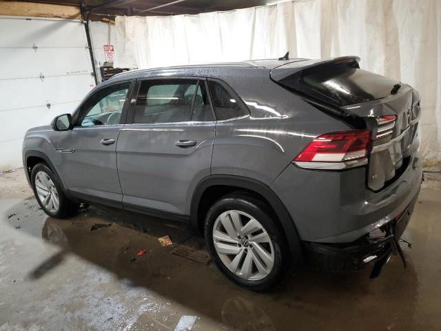 Image 2 of 2021 VOLKSWAGEN ATLAS CROSS SPORT SE 2021 with VIN 1V2KC2CA3MC212605
