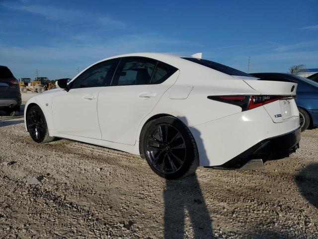 Изображение 2 2022 LEXUS IS 350 F-SPORT 2022 с VIN JTHGZ1B20N5055503