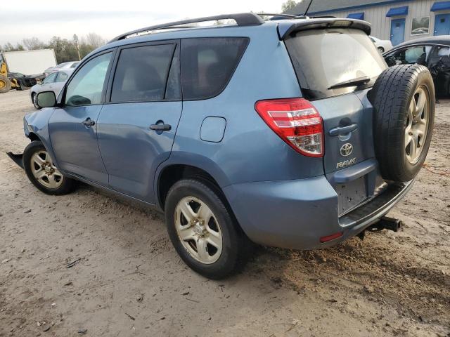 Image 2 of 2012 TOYOTA RAV4  2012 with VIN 2T3ZF4DV2CW124399