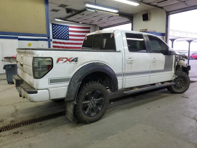 Image 3 of 2013 FORD F150 SUPERCREW 2013 with VIN 1FTFW1ET1DFC59973