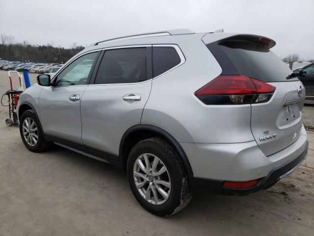 Изображение 2 2019 NISSAN ROGUE S 2019 с VIN KNMAT2MV3KP538733
