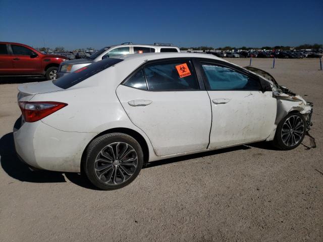 Obraz 3 z 2014 TOYOTA COROLLA L 2014 z VIN 5YFBURHE5EP108239