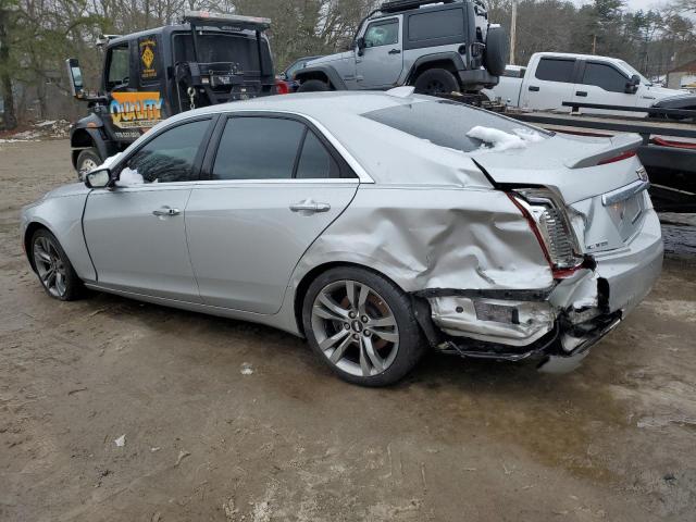 Изображение 2 2015 CADILLAC CTS VSPORT 2015 с VIN 1G6AU5S86F0130885