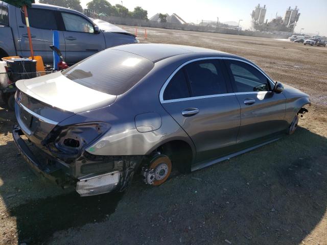 Image 3 of 2017 MERCEDES-BENZ C 300 2017 with VIN 55SWF4JB8HU232356