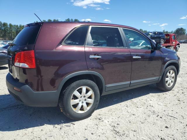 Obraz 3 z 2011 KIA SORENTO BASE 2011 z VIN 5XYKT3A19BG169553