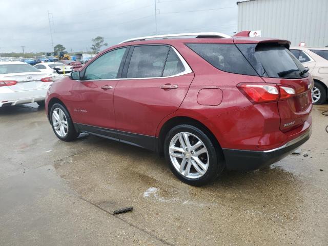 Image 2 of 2018 CHEVROLET EQUINOX PREMIER 2018 with VIN 2GNAXMEV7J6100592