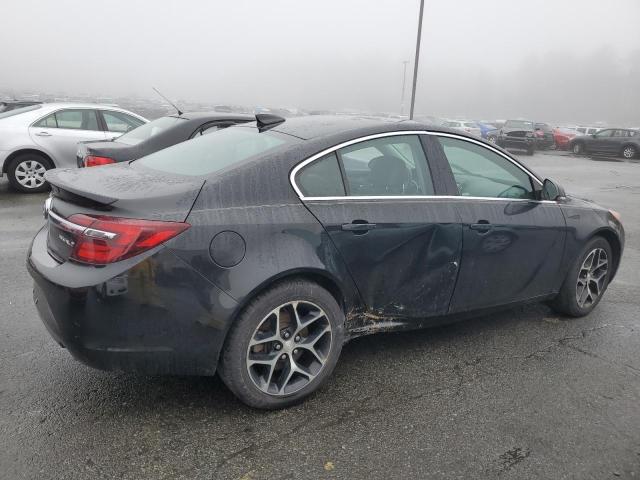 Image 3 of 2017 BUICK REGAL SPORT TOURING 2017 with VIN 2G4GL5EX2H9104608
