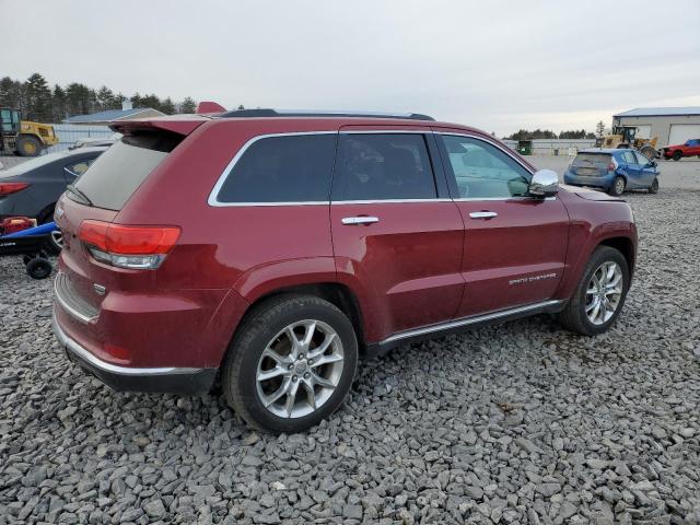 Image 3 of 2014 JEEP GRAND CHEROKEE SUMMIT 2014 with VIN 1C4RJFJG3EC388298